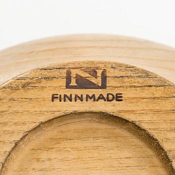 Artek design, a mid-20th-century '401' bowl/chopping bowl for Normark Finnmade, retailer  Artek.