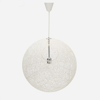 Bertjan Pot, taklampa, "Random Light", Moooi.