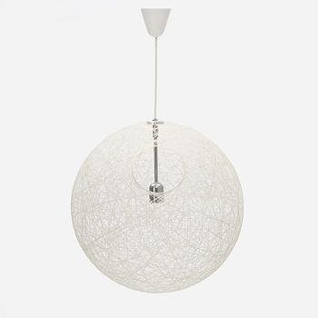 Bertjan Pot, taklampa, "Random Light", Moooi.