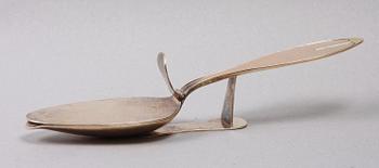 MEDICINSKED, silver, CG Hallberg Stockholm 1891,