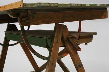 INDUSTRIBORD, 1900-tal.
