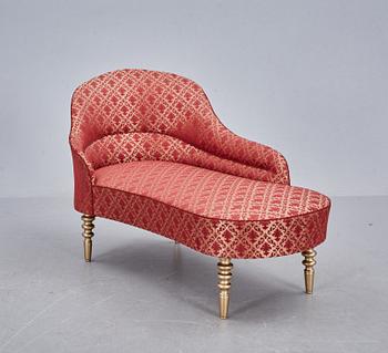 CANAPÉ, omkring 1900.