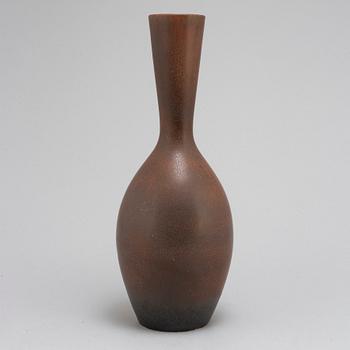 CARL-HARRY STÅLHANE, a stoneware vase, Rörstrand.