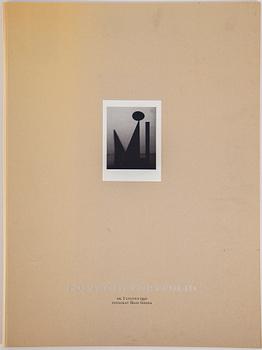 HANS GEDDA, 6 st, offsettryck, "Polaroid Portfolio. Nr 2", signerad och numrerad 158/200, utgiven 1990.