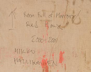 Mikko Hallikainen, "Lumous katoaa".