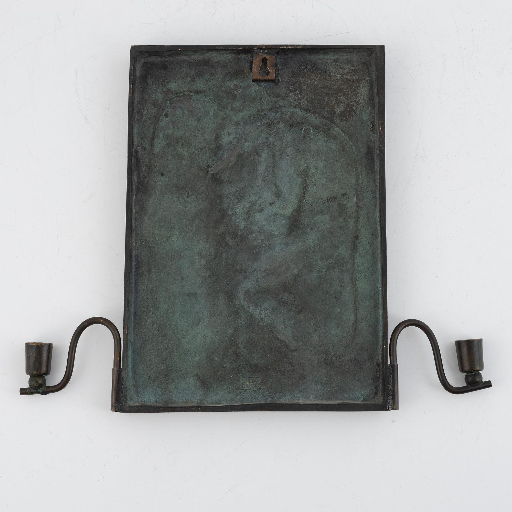 Ljuslampett, Swedish Grace, 1920/30-tal.