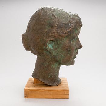 Kain Tapper, Portrait.