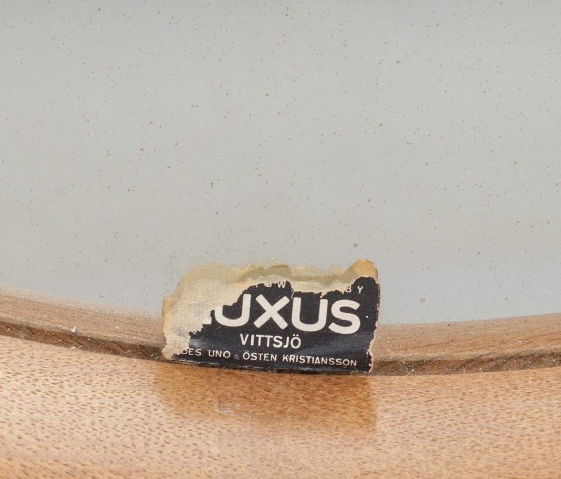 SPEGEL, Luxus. 1900-talets andra hälft.