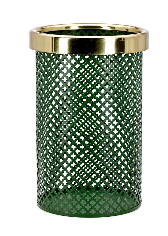 PARAPLYSTÄLL/PAPPERSKORG, Josef Frank, Firma Svenskt Tenn. 1900-tal.