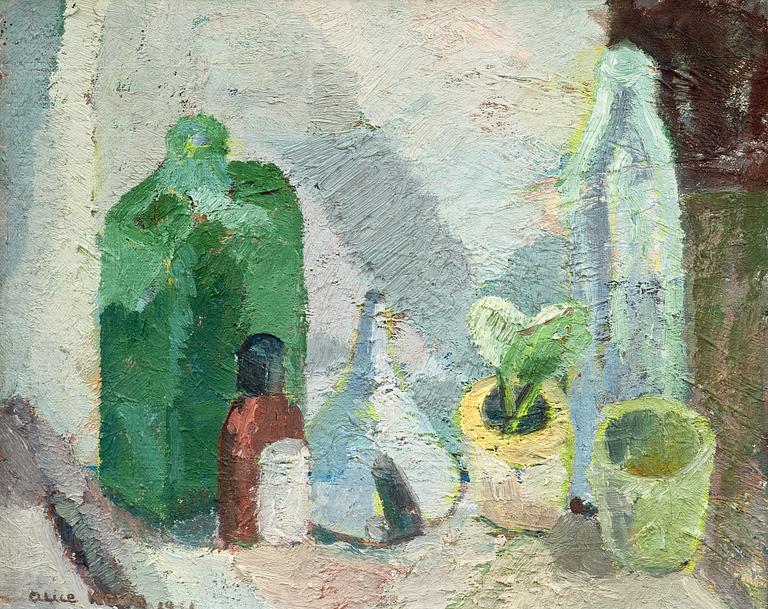 Alice Kaira, ASETELMA.