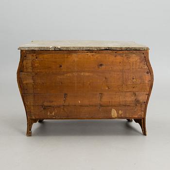 BYRÅ, Sverige, rokoko, 1770-tal.