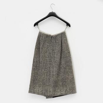 Christian Dior, a wool two-piece ensamle.