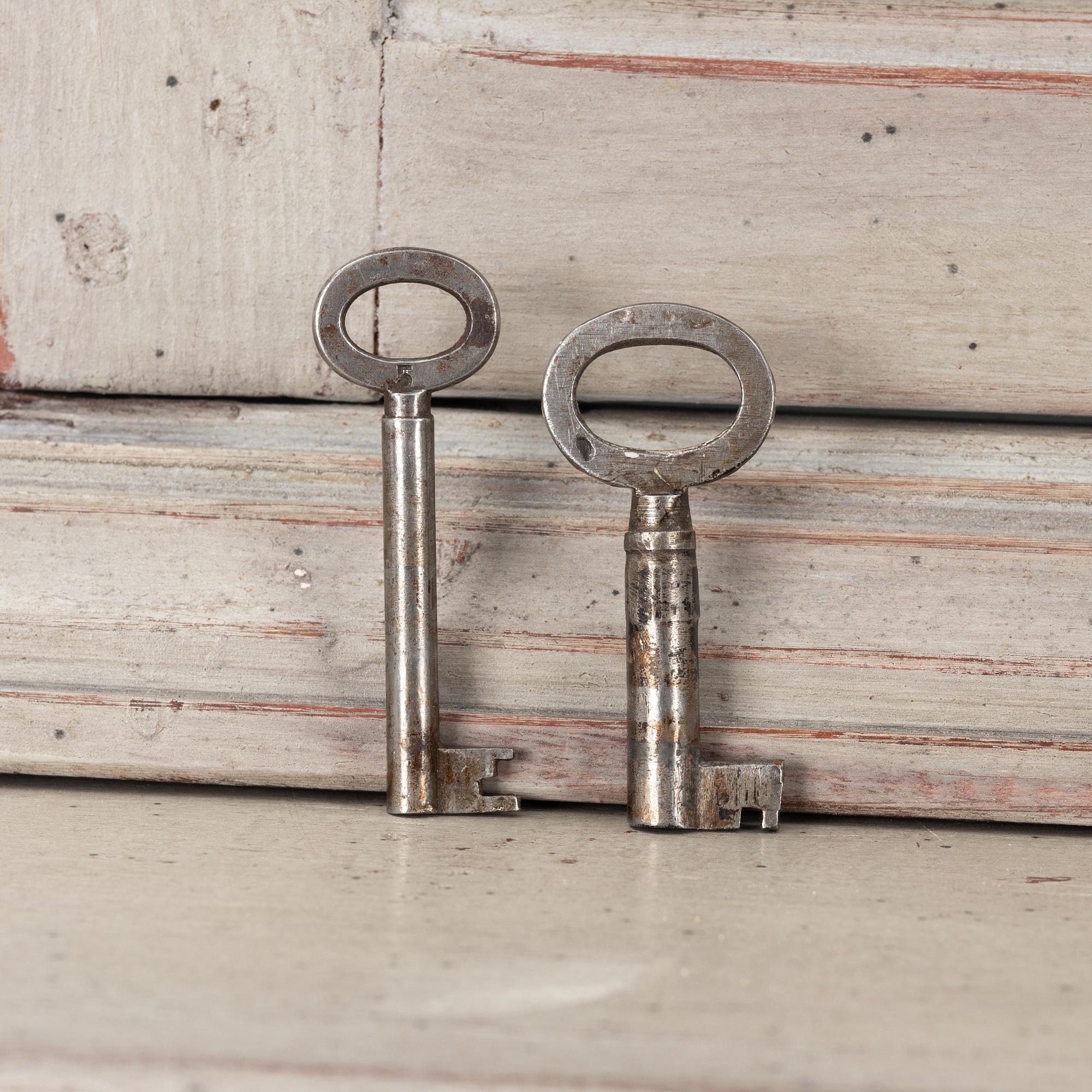 Vitrinskåp, 1700-tal.