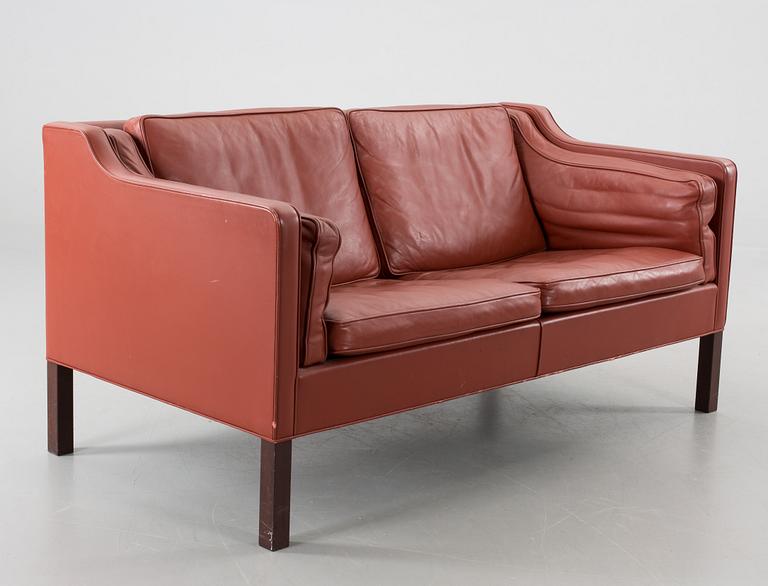 A BØRGE MOGENSEN SOFA.