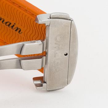 OMEGA, Seamaster, Professional, Planet Ocean 600 M, Chronometer, wristwatch, chronograph, 45,5 mm.