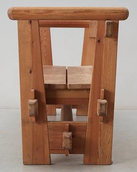 AXEL EINAR HJORTH, tillskriven, soffa "Skoga", Nordiska Kompaniet, 1930-tal.
