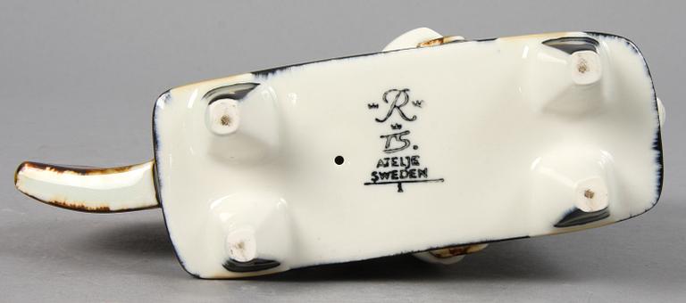 FIGURIN, porslin, Timo Sarpaneva, Rörstrand.