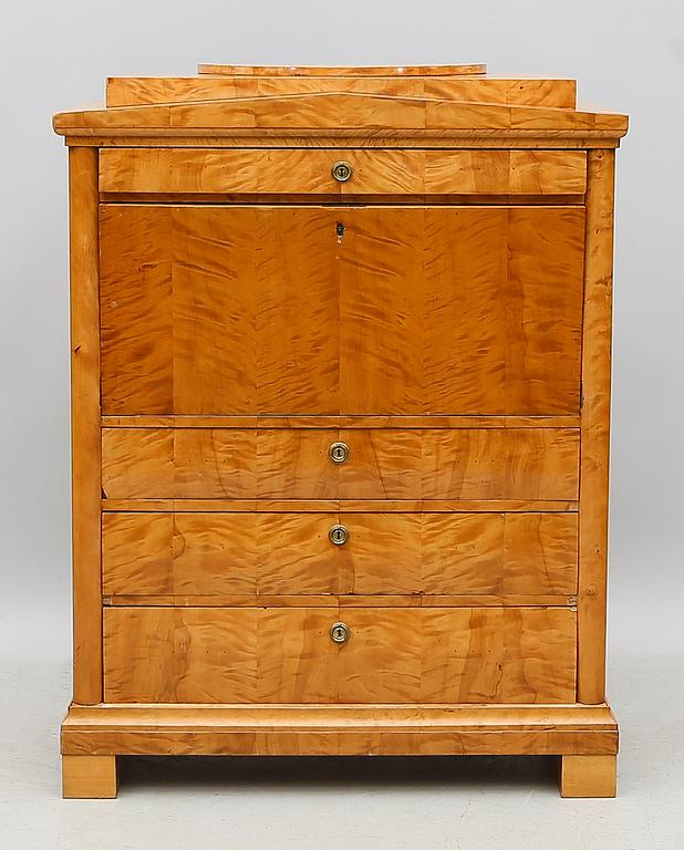 CHIFFONJÉ, Karl-Johan, 1800-talets mitt.