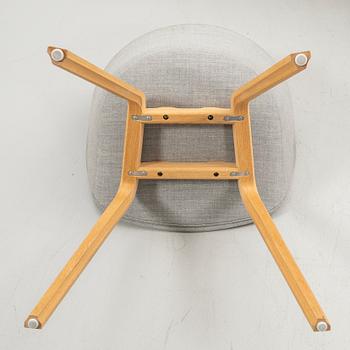 Stolar, 4 st, "About a Chair 23", HAY, 2000-tal.