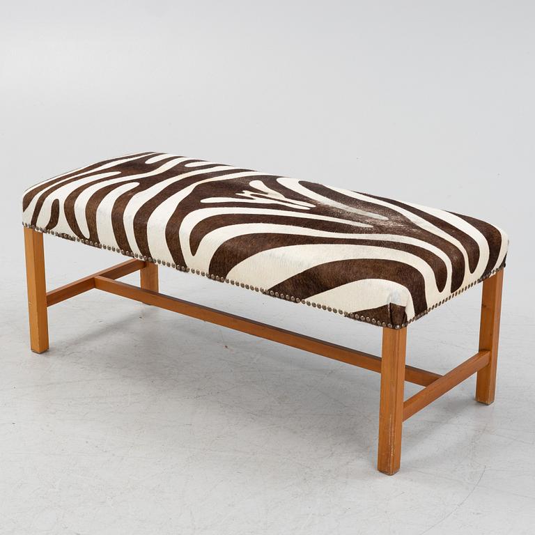 Josef Frank, A model 2028 bench for Firma Svenskt Tenn.
