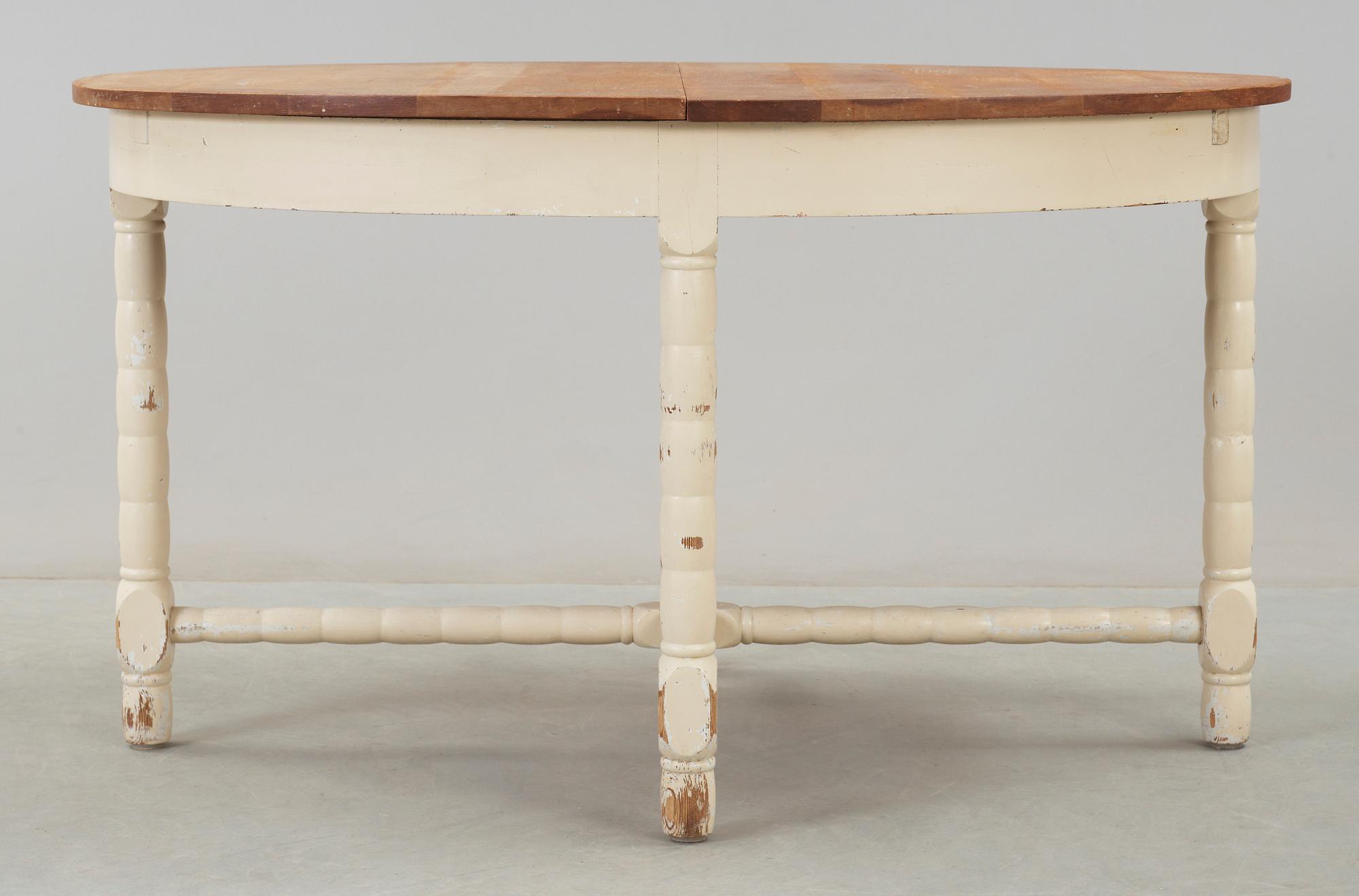 MATBORD, Linds Möbelindustri, Häradsbygden, 1900-talets första hälft.