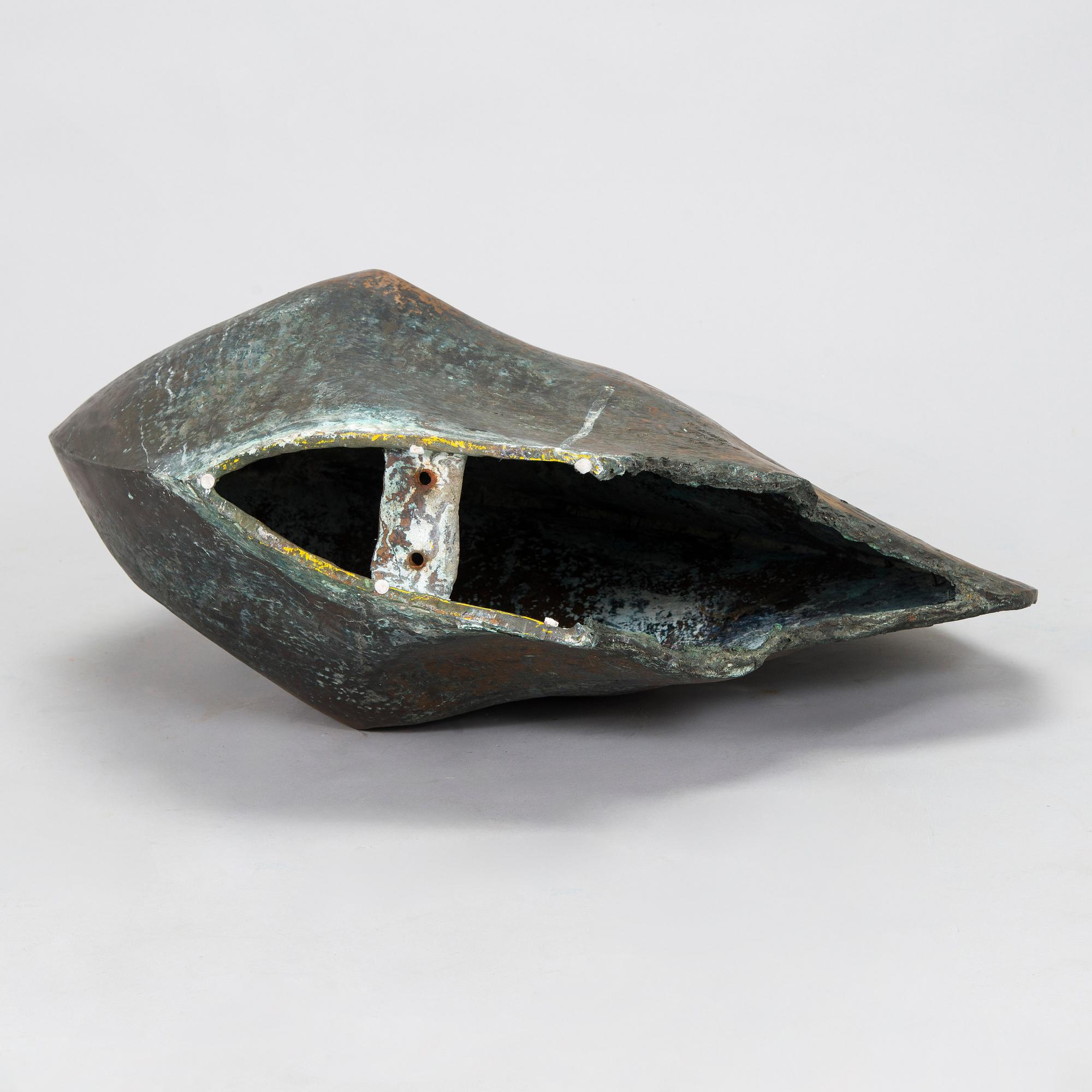 Kimmo Kaivanto, "Clam/legionary".