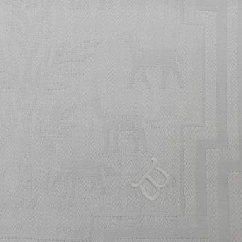 SAMLING LINNEDAMAST, 22 delar.