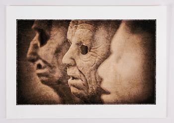 Patrik Gunnar Helin, photograph, 3 pcs.