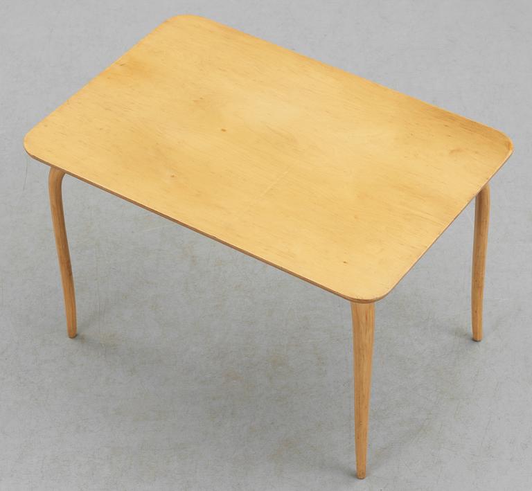 SOFFBORD, Bruno Mathsson, 1965.