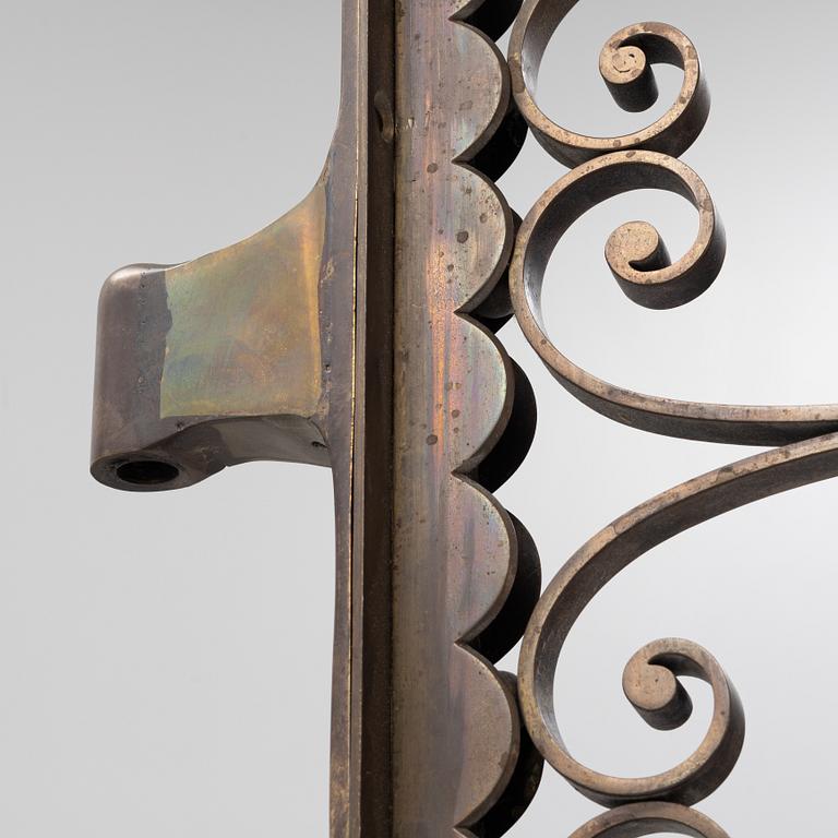 Grind/dörrgaller, 1900-tal.