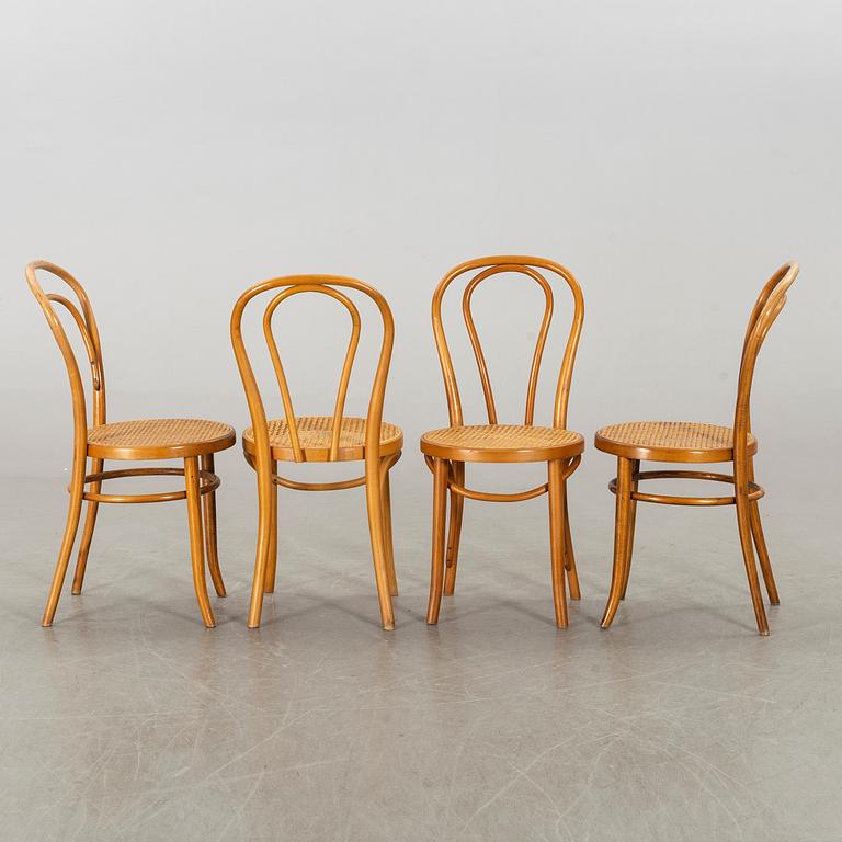 8 chairs from the second half of the 20th century.