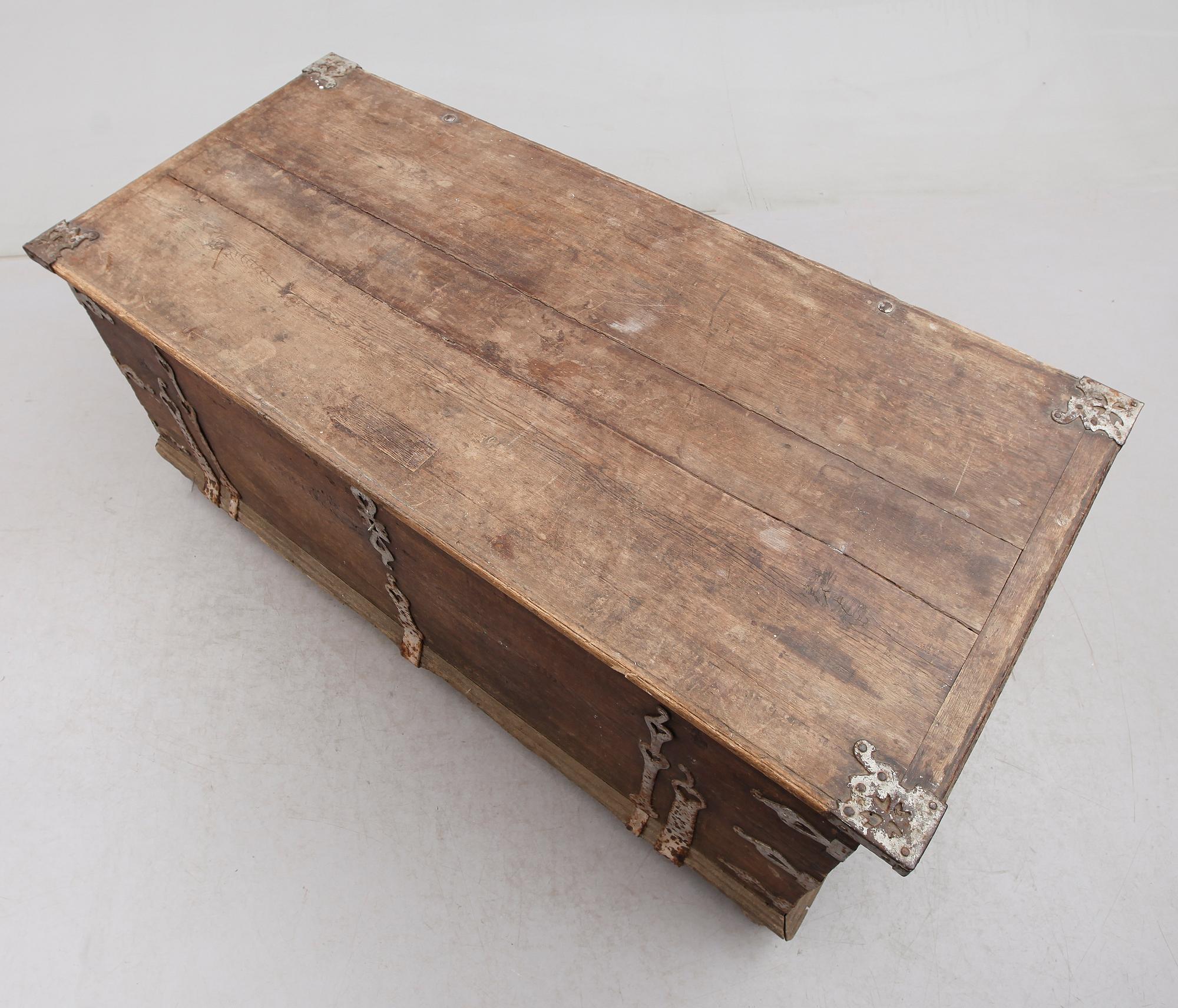 KISTA, 1700-/1800-tal.