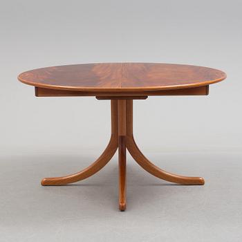 A circa 2000 model no 771 dinner table by Josef Frank for Firma Svenskt Tenn.