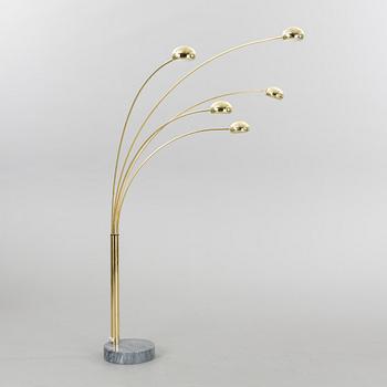 GOLVLAMPA, LampGustaf, sent 1900-tal.