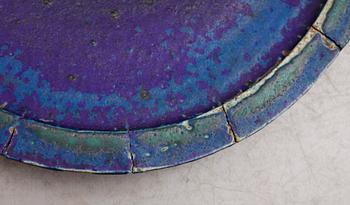 SKÅLFAT, stengods, Kyllikki Salmenhaara, Arabia.