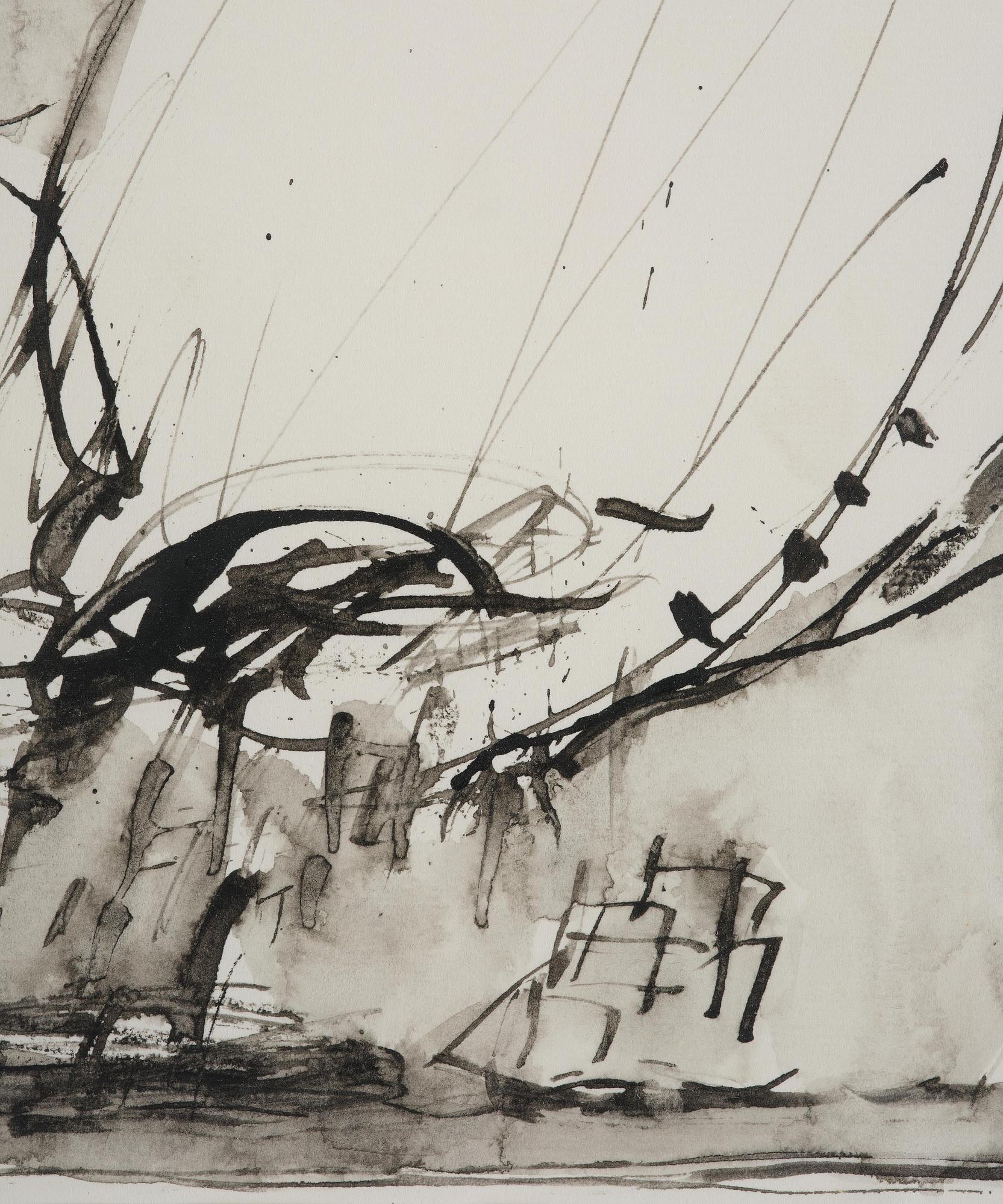 Gösta Werner, Untitled.