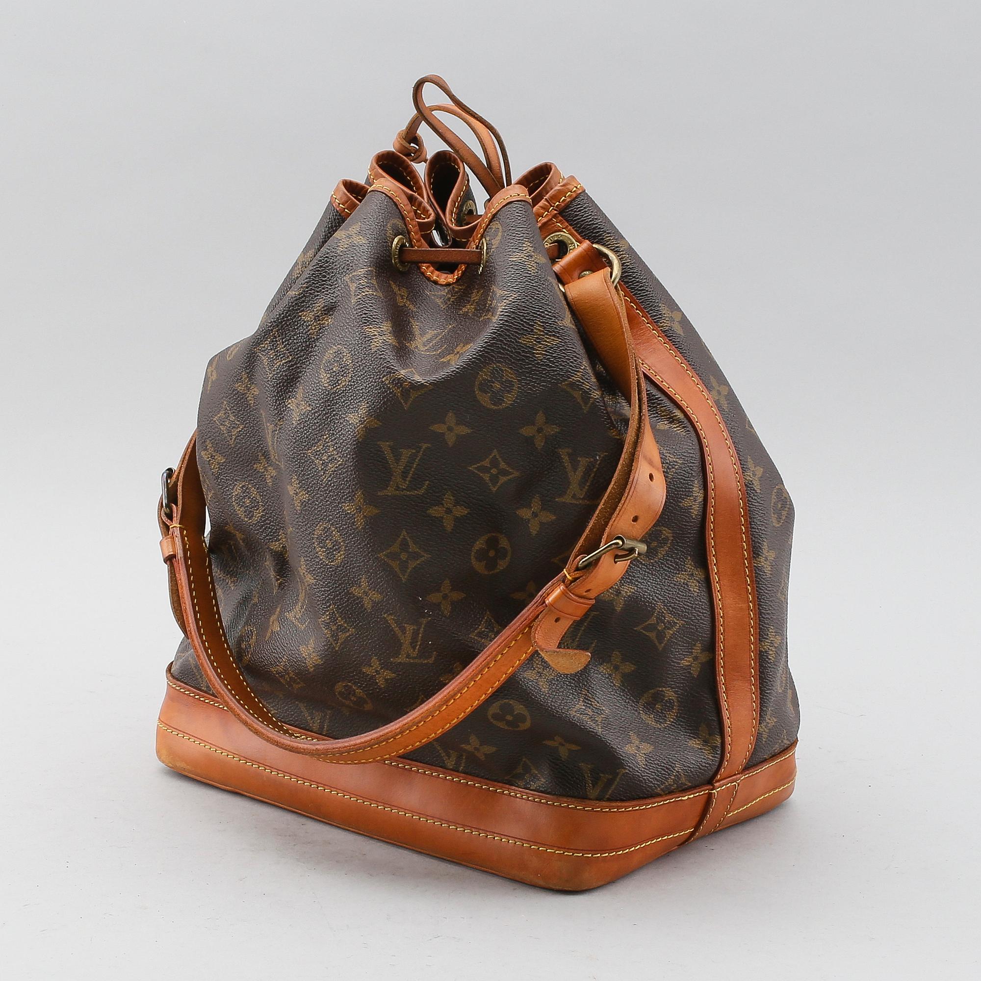 VÄSKA, Louis Vuitton, "Noé".