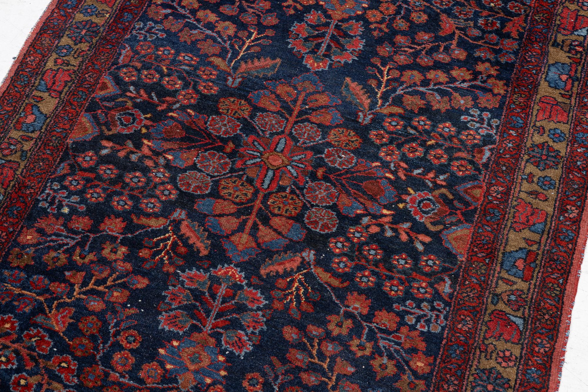 Matta, orientalisk, ca 203 x 119 cm.