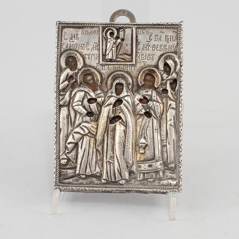 IKON, St. Petersburg, Ryssland, 1780-tal.