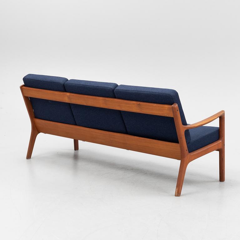 Ole Wanscher, soffa, "Senator", France & Son, Danmark, 1950/60-tal.