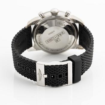 Breitling, SuperOcean, Heritage 46, chronograph, wristwatch, 46 mm.