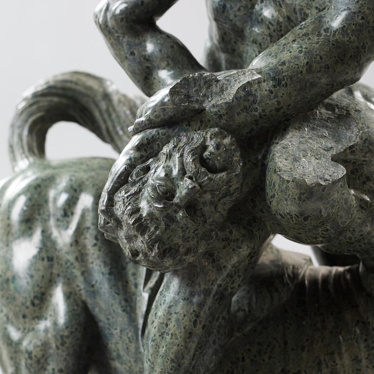 SKULPTUR. Italien, 1700/1800-tal.