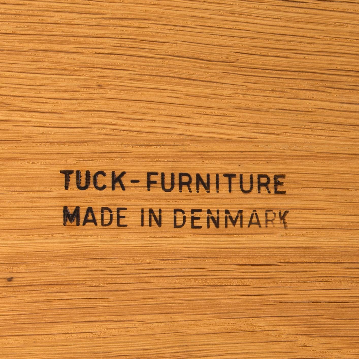 HANS J WEGNER, soffbord, Andreas Tuck, 1900-talets andra hälft.