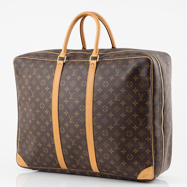 Louis Vuitton, travel suitcase, "Sirius 55", 2003.