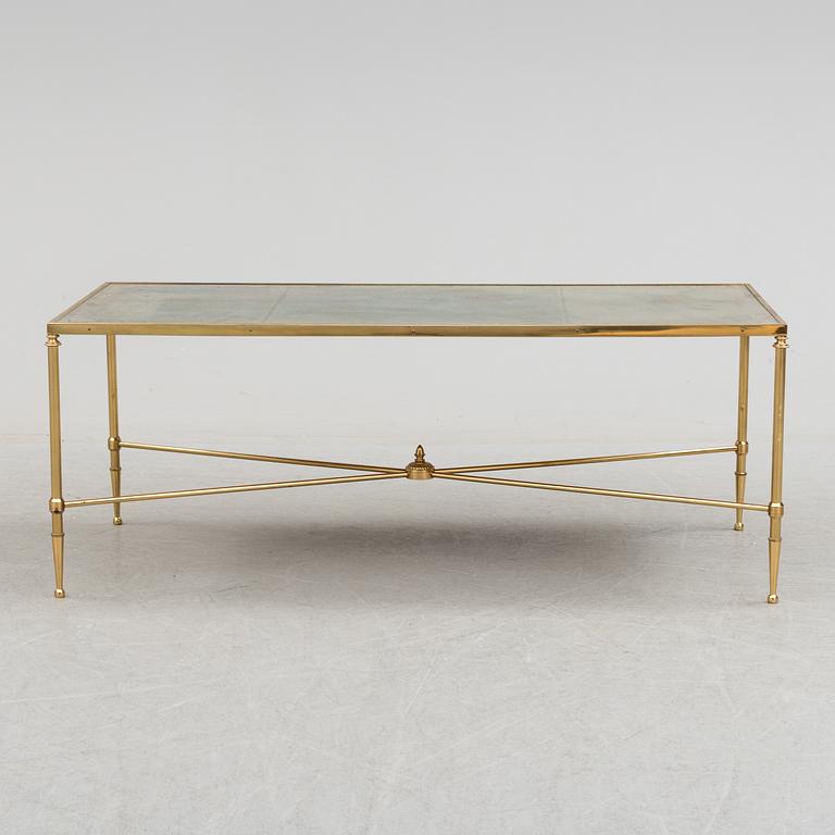 A 1970s/1980s coffee table.