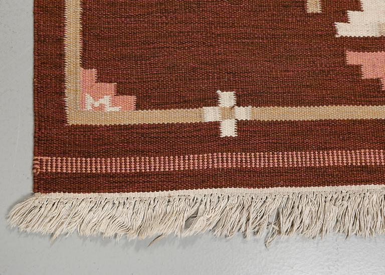 MATTA, rölakan, 1900-talets fjärde kvartal, 195x140 cm.