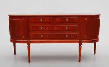 SIDEBOARD, gustaviansk stil, 1900-talets andra hälft.