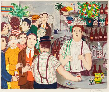 Lennart Jirlow, "Apertifdags".