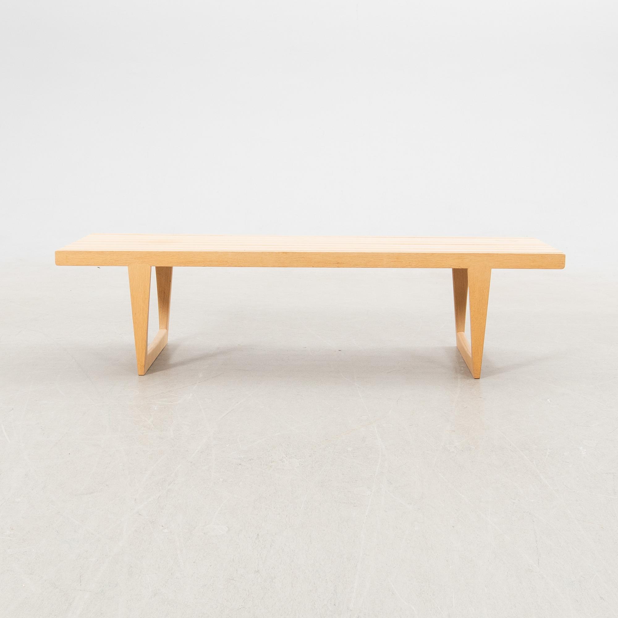 Yngvar Sandström, Bench, "Tokyo", Triva series for Nordiska Kompaniet (NK).