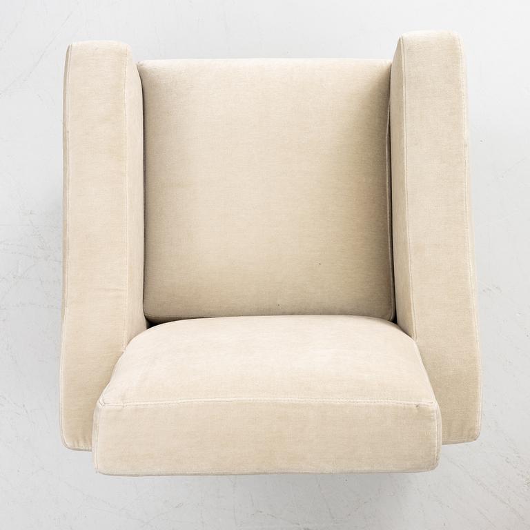 A pair of 'Caspian Club Chairs' by RIJD, contemporary.